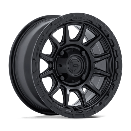 PISTON UTV 15X7 4X156 115 +38 M-BLK GBLP