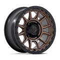 PISTON UTV 15X7 4X137 +38 BRZ-MB 12.7 PH