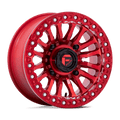 RINCON UTV BL 15X7 4X110 86 +10 CRM