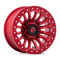 RINCON UTV BL 15X7 4X137 +10 CRM 12.7 PH