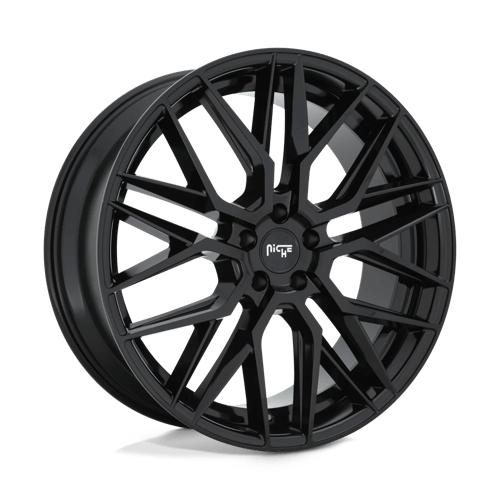 GAMMA 24X10 5X4.25 63.4 BL +38