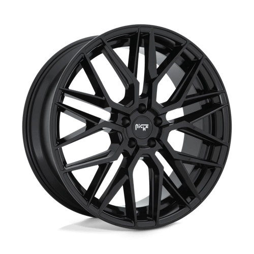 GAMMA 22X10.5 5X112 66.56 BL 40MM