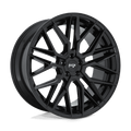 GAMMA 22X10.5 5X130 84.1 BL 35MM