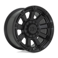 XD852 20X9 8X6.5 S-BLK 00MM