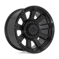 XD852 20X10 6X135/5.5 S-BLK -18MM