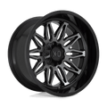 XD859 22X12 6X135/5.5 G-BLK MCH GTCC -44