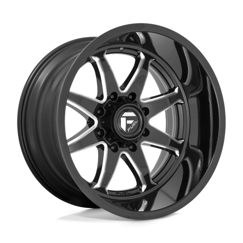 D749 HAMMER 22X12 8X6.5 125.2 NBL -44MM