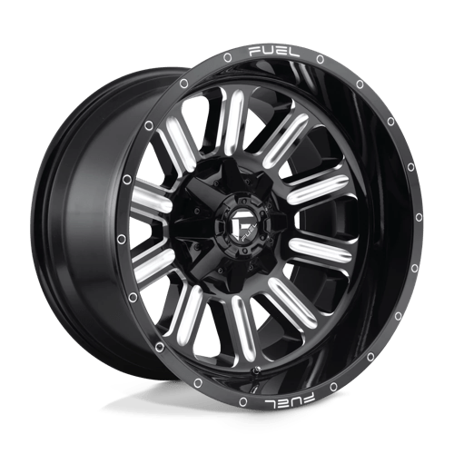 HARDLINE 17X9 8X180 124.2 NBL +01