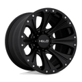 HE901 20X9 6X5.5 S-BLK 18MM