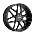 HE912 17X7.5 5X115/120 G-BLK 18MM