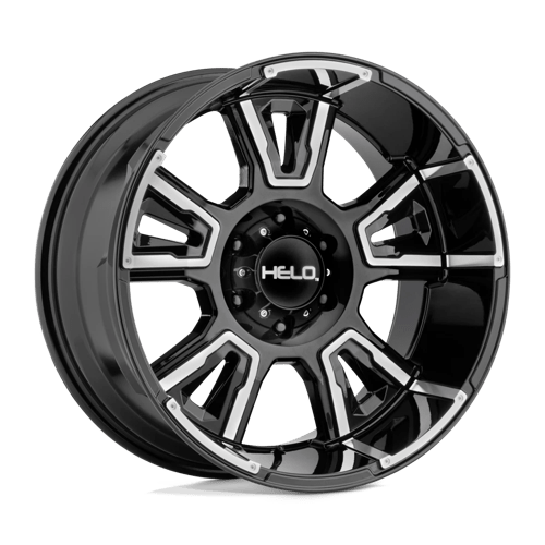 HE914 20X9 6X5.5 G-BLK MACH 0MM