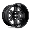 HE916 20X9 6X4.5 G-BLK 18MM CB 66.1