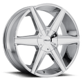 HE887 24X9.5 6X135/5.5 CHROME 38MM