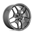 HUR 19X8.5 5X112 66.56 GD 45MM