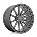 BR KAIZEN 17X9.5 6X139 -12 112 M-GNMTL