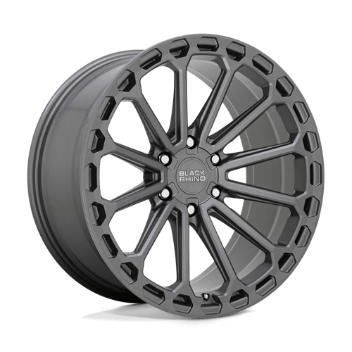BR KAIZEN 20X9.5 6X135 +12 87 M-GNMTL