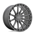 BR KAIZEN 17X9.5 6X114 +18 76 M-GNMTL