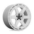 KB1 19X8.5 5X114.3 72 WHT 40MM