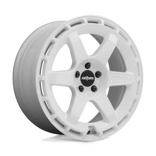 KB1 19X8.5 5X112 66.56 WHT 45MM