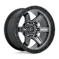 D698 KICKER 20X9 5X150 110.2 GDB 01MM