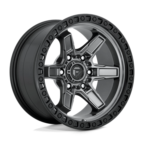 D698 KICKER 20X9 5X150 110.2 GDB 01MM