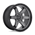 KICKER 20X9 6X4.5 66.06 GDB +20