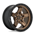 KICKER 17X9 5X5.0 71.5 ZDB -12
