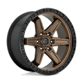 KICKER 20X9 6X5.5 106.1 ZDB +01