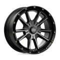 KM100 20X9 6X135/5.5 S-BLK GTCC 18MM