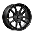 KM100 20X9 6X4.5/5.5 S-BLK 18MM
