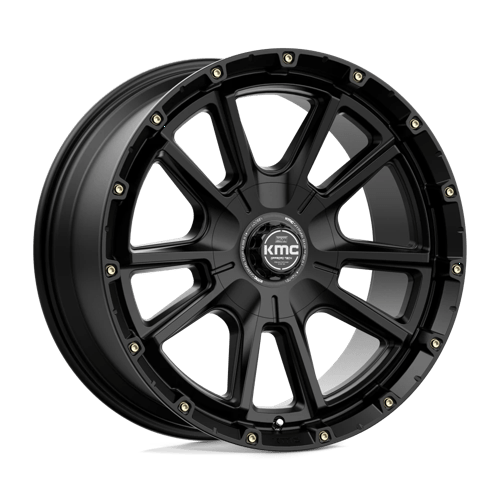 KM100 20X9 6X4.5/5.5 S-BLK 18MM
