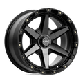 KM101 17X9 6X135/5.5 S-BLK GTCC 00MM