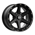 KM101 20X9 5X150 S-BLK 18MM
