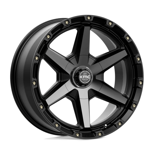 KM101 20X9 6X120/5.5 S-BLK GTCC 00MM