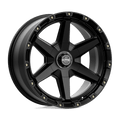 KM101 20X9 6X135/5.5 S-BLK 00MM