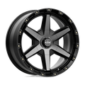 KM101 20X9 6X135/5.5 S-BLK GTCC 18MM