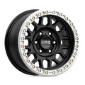 GRENADE DESERT BL 17X8.5 6X135 S-BLK +0