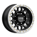 GRENADE DESERT BL 17X8.5 8X6.5 S-BLK +0
