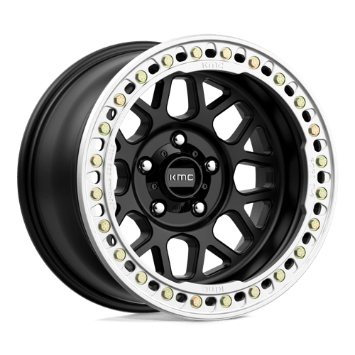 GRENADE CRAWL BL 17X8.5 8X6.5 S-BLK +0