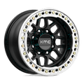 GRENADE CRAWL BL 17X9 8X6.5 S-BLK -38