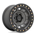 TANK BL 17X9 5X5.0 ANTH -15