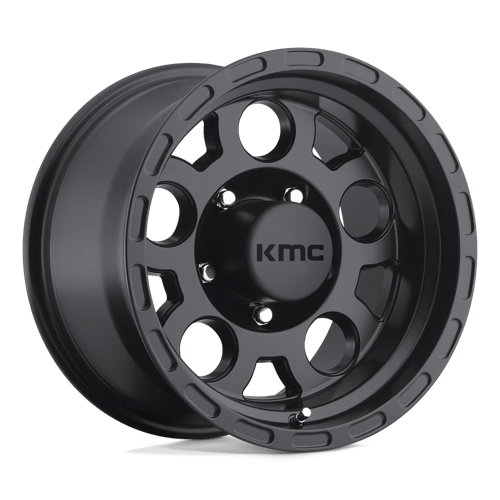 KM522 ENDURO 18X9 5X5 M-BLK 0MM