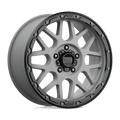 KM535 18X8.5 5X120 M-GRAY M-BLK LP 35MM