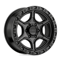 KM539 17X8.5 6X5.5 S-BLK 18MM
