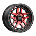 KM540 18X8.5 5X5.0 G-BLK MCH RTCC 00MM