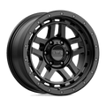 KM540 18X8.5 6X5.5 S-BLK 00MM