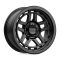 KM540 18X8.5 6X120 S-BLK 00MM