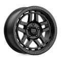 KM540 18X8.5 5X150 S-BLK 18MM
