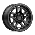 KM540 18X8.5 6X4.5 S-BLK 18MM CB 66.1