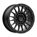 KM542 16X8 6X5.5 S-BLK 00MM
